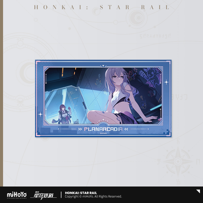 【Pre-Order】Honkai: Star Rail - The Memories We Share Series Film Card