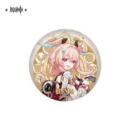 Genshin Impact -  Nod-Krai Character Badge