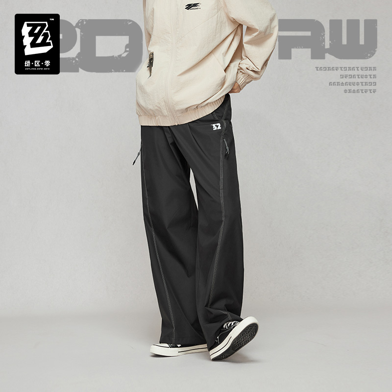 【Pre-Order】Zenless Zero Zone - 3Z STUDIO 2026AW Series Pants