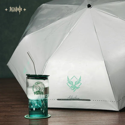 【Pre-Order】Genshin Impact - Alhaitham Impression Series Compact UV Protection Umbrella