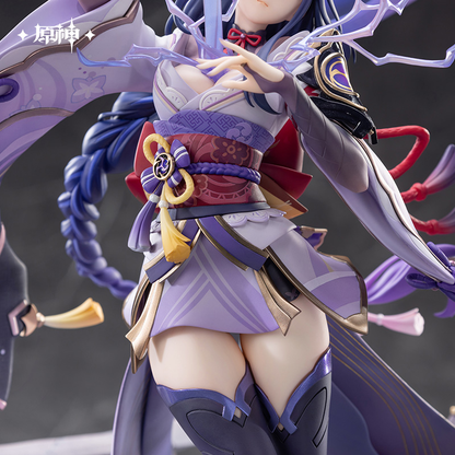 【Deposit Only】Genshin Impact - Raiden Shogun Plane of Euthymia Ver. 1/7 Scale Figure