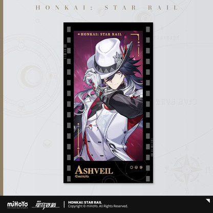 【Pre-Order】Honkai: Star Rail - All-Stars Invite Series Film Card