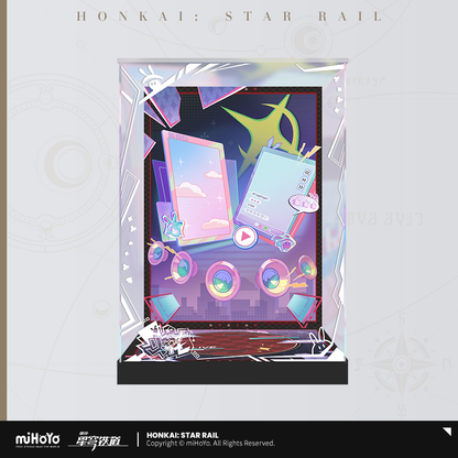 【Pre-Order】Honkai: Star Rail - Sparxie 1/7 Figure Display Case