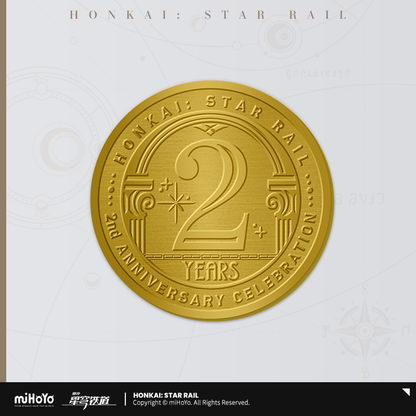 【Pre-Order】Honkai: Star Rail - Second Anniversary Collection Card Set
