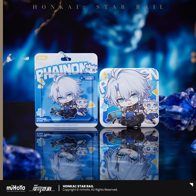 【Pre-Order】Honkai: Star Rail - Phainon Haptic Feedback Elite Controller