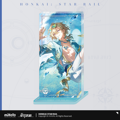 【Pre-Order】Honkai: Star Rail - Light Cone Series Quicksand Acrylic Standee Ver.2