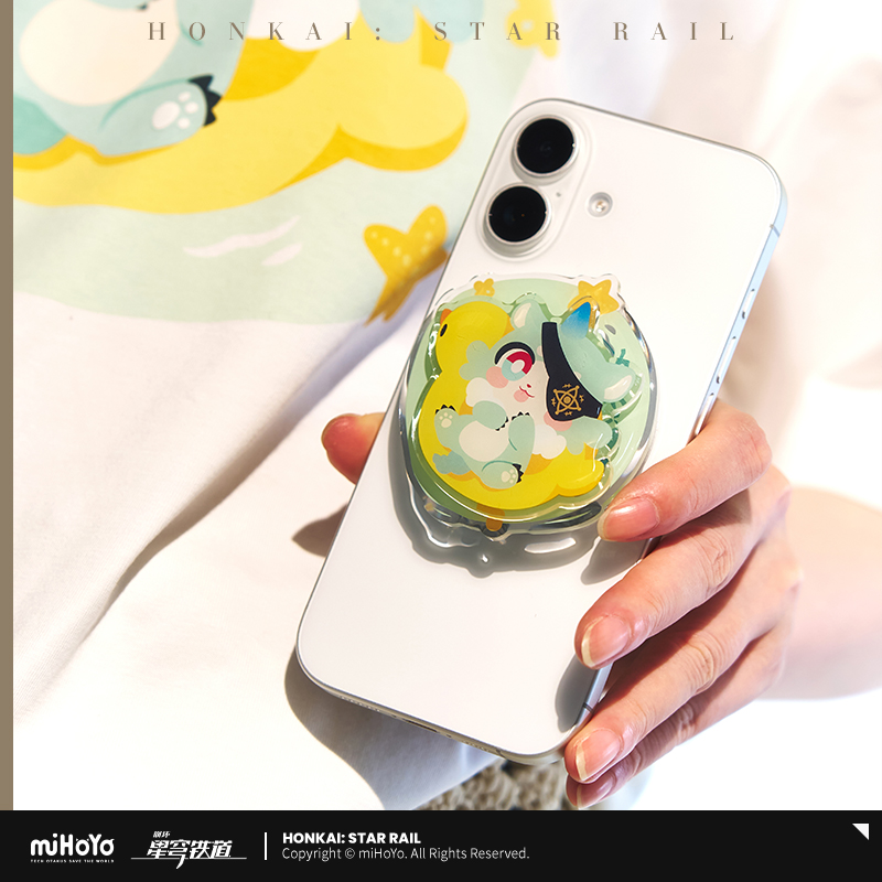 【Pre-Order】Honkai: Star Rail - The Awooo Series MagSafe Acrylic Phone Stand