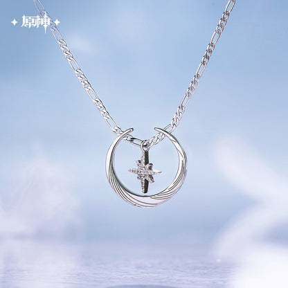 【Pre-Order】Genshin Impact - Columbina Impression Series Ring & Necklace Set