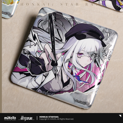 【Pre-Order】Honkai: Star Rail - Aha's Cosmic Series Badge