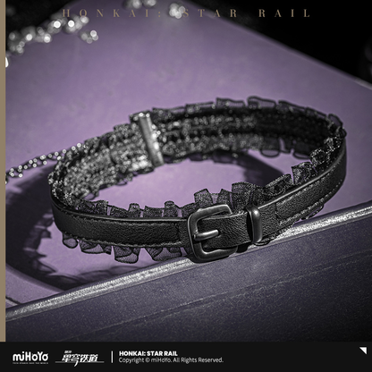 【Pre-Order】Honkai: Star Rail - The Herta Impression Necklace