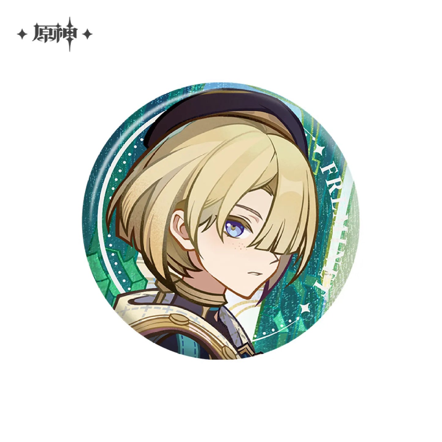 【Pre-Order】Genshin Impact - Version Preview Series Badge