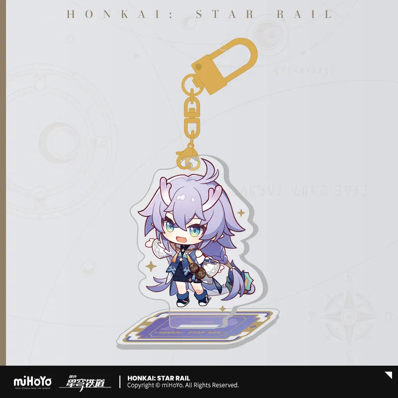 Honkai: Star Rail - Express Travel Series Acrylic Hangable Standee