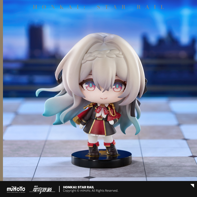 【Pre-Order】Honkai: Star Rail - Nameless Medal Capsule Toy Figure