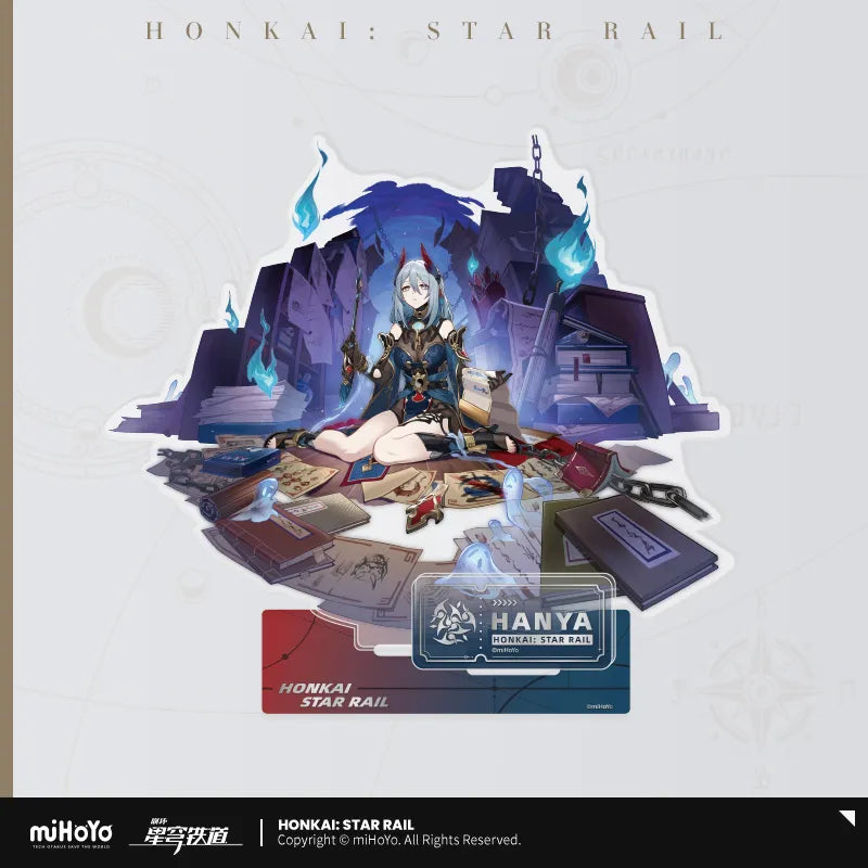 Honkai: Star Rail - Standing Design Series Acrylic Standee - The Harmony