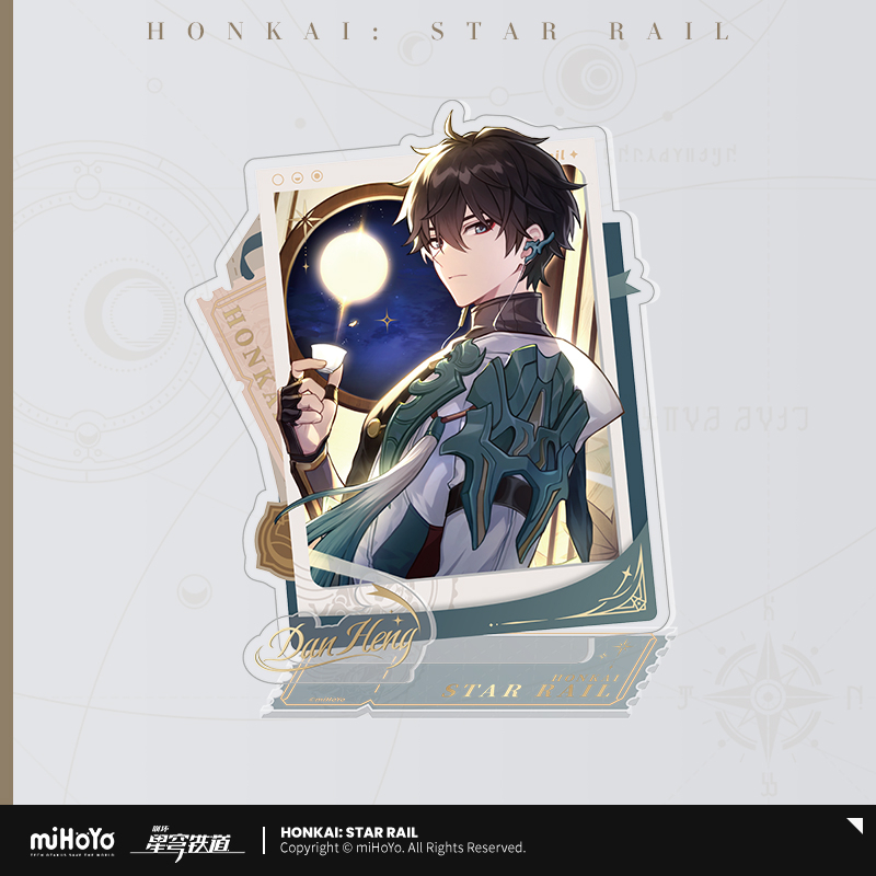 【Pre-Order】Honkai: Star Rail - Starsea Celebration Series Acrylic Standee