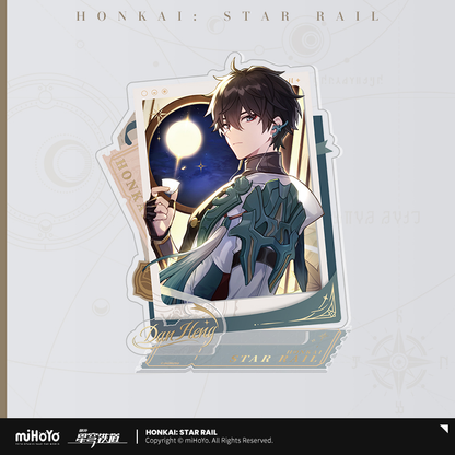【Pre-Order】Honkai: Star Rail - Starsea Celebration Series Acrylic Standee