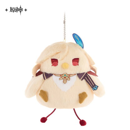 【Pre-Order】Genshin Impact - Pet Riceball Reunion Series Plush Charm