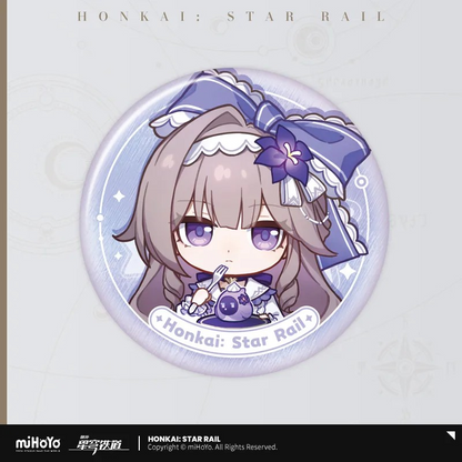 【Pre-Order】Honkai: Star Rail - Nameless Honor Series Badge