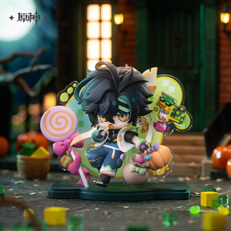 【Pre-Order】Genshin Impact - APEX Twilight Whimsy Series Chibi Figure - Kinich