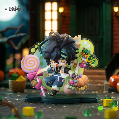 【Pre-Order】Genshin Impact - APEX Twilight Whimsy Series Chibi Figure - Kinich