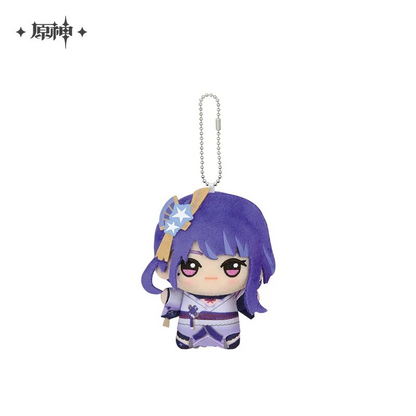 【Pre-Order】Genshin Impact - Chibigurumi Hangable Plushie Vol. 1 - Vol. 3
