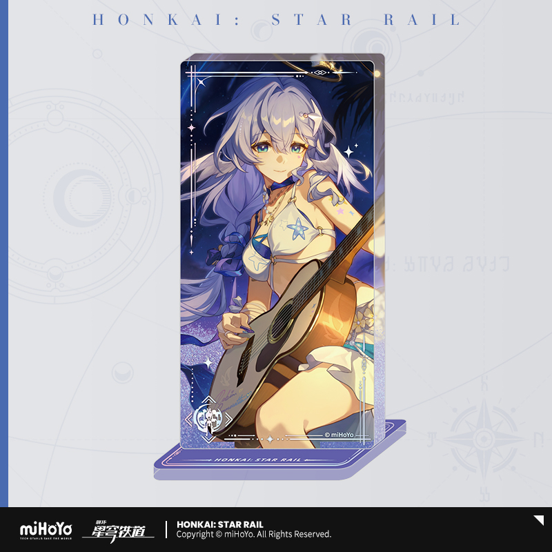 【Pre-Order】Honkai: Star Rail - Light Cone Series Quicksand Acrylic Standee Ver.2