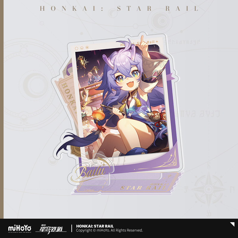 【Pre-Order】Honkai: Star Rail - Starsea Celebration Series Acrylic Standee