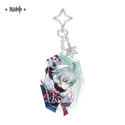 【Pre-Order】Genshin Impact - Everwinter Without Mercy Series Merch