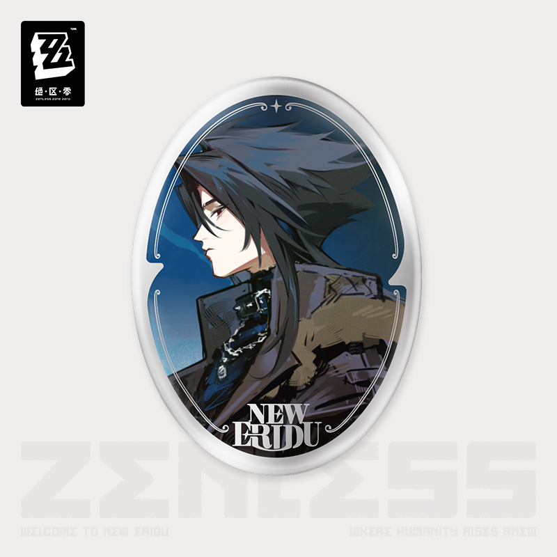 【Pre-Order】Zenless Zero Zone - Resonance Frequency Series To Be Fuel for the Night Merch