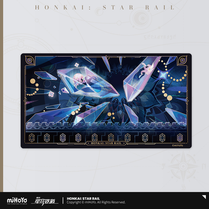 【Pre-order】Honkai: Star Rail - Manuscript of Era Nova Series Transparent Clear Card