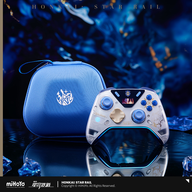 【Pre-Order】Honkai: Star Rail - Phainon Haptic Feedback Elite Controller