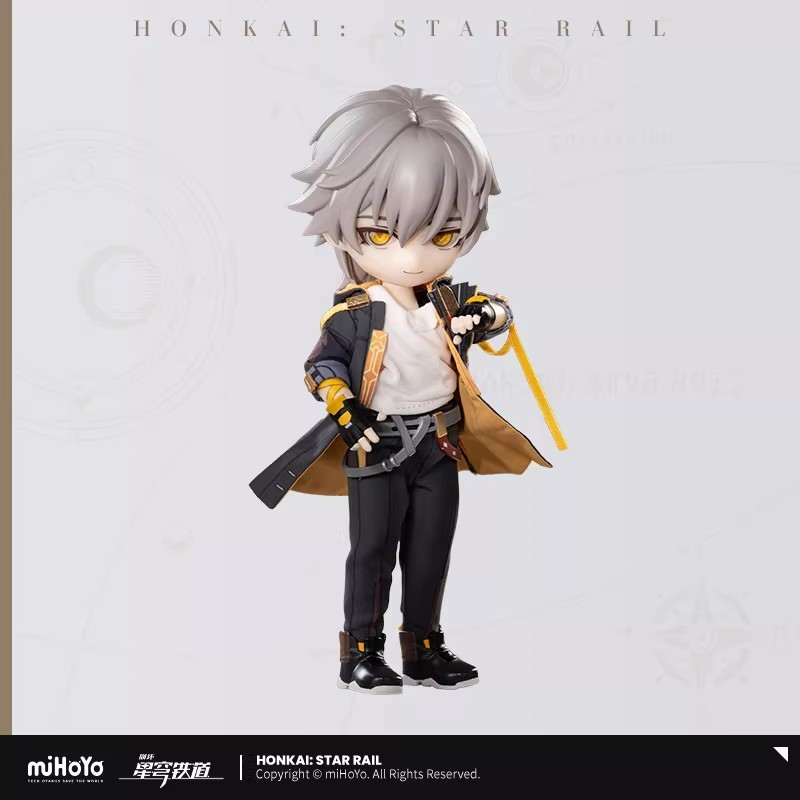 【Pre-Order】Honkai: Star Rail - Trailblazer Action Doll