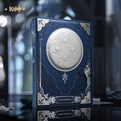 Genshin Impact - Frost And Flame Series Journal Gift Box