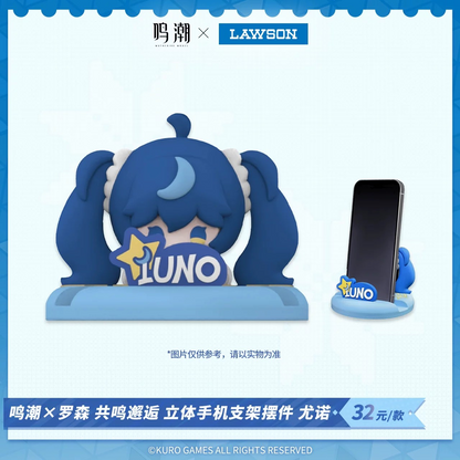 【Pre-Order】Wuthering Waves × LAWSON - Resonant Encounter Collaboration Phone Stand
