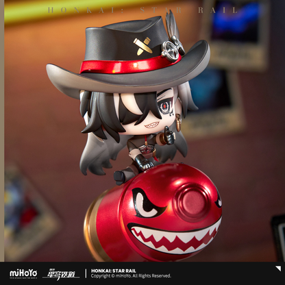 【Pre-Order】Honkai Star Rail - Boothill Happy Shake Spring Toy