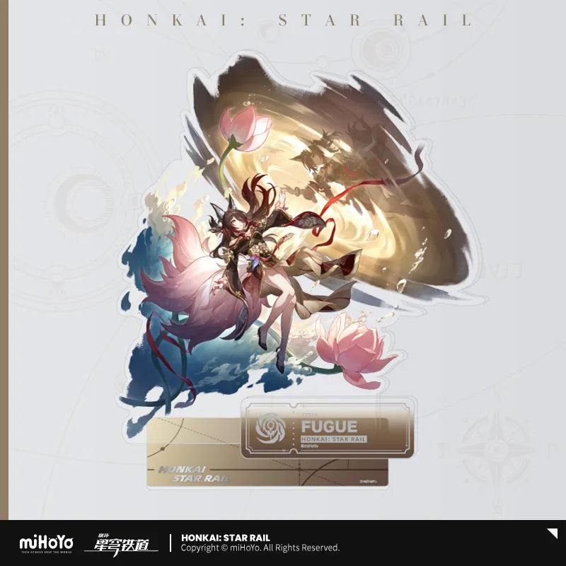 Honkai: Star Rail - Standing Design Series Character Acrylic Standee - The Nihility