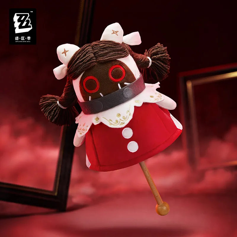 【Pre-Order】Zenless Zone Zero - Hmm Series Bangboo Plush Massage Hammer