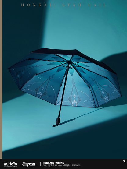 【Pre-Order】Honkai: Atar Rail - Anaxa Impression Folding Umbrella