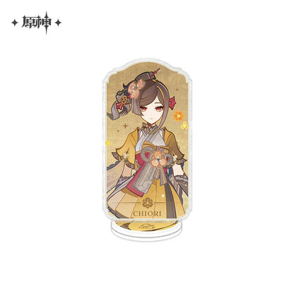 【Pre-Order】Genshin Impact - Tapestry of Night Acrylic Stand