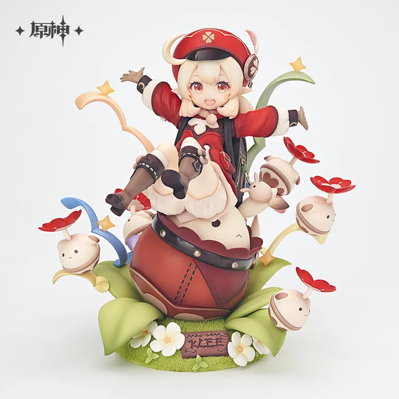 【Pre-Order】Genshin Impact – Klee · Spark Knight Ver. 1/7 Scale Figure