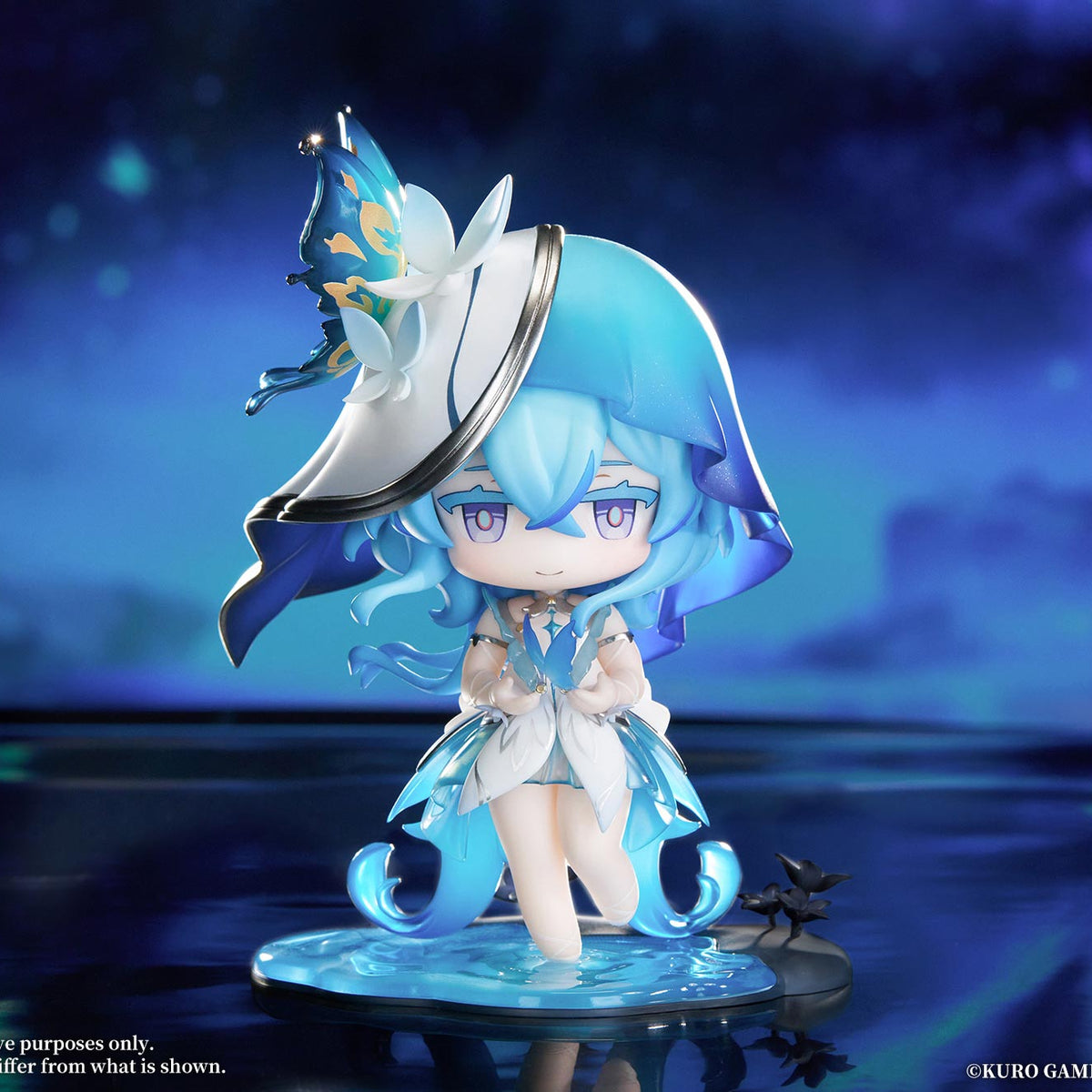 【Pre-Order】Wuthering Waves - Trace Series Chibi Figure: The Shorekeeper