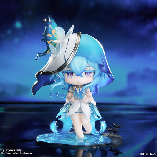 【Pre-Order】Wuthering Waves - Trace Series Chibi Figure: The Shorekeeper