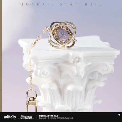 【Pre-Order】Honkai: Star Rail - Robin Impression Series Metal Keychain