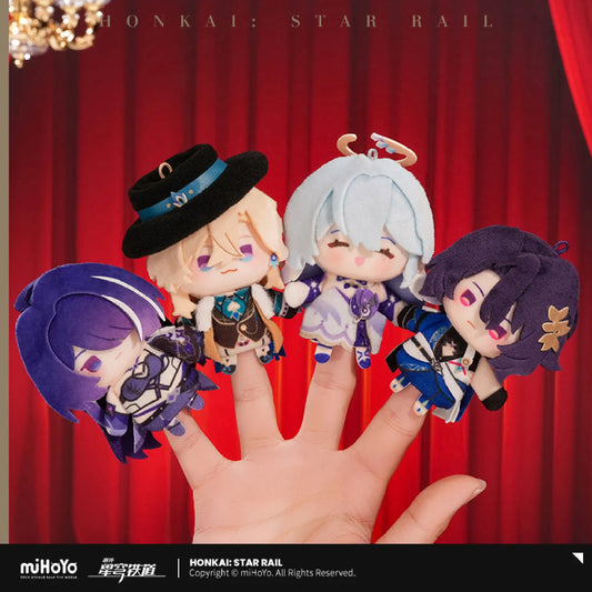 Honkai: Star Rail - Sparkle’s Finger Puppet Factory Series Character Plush Finger