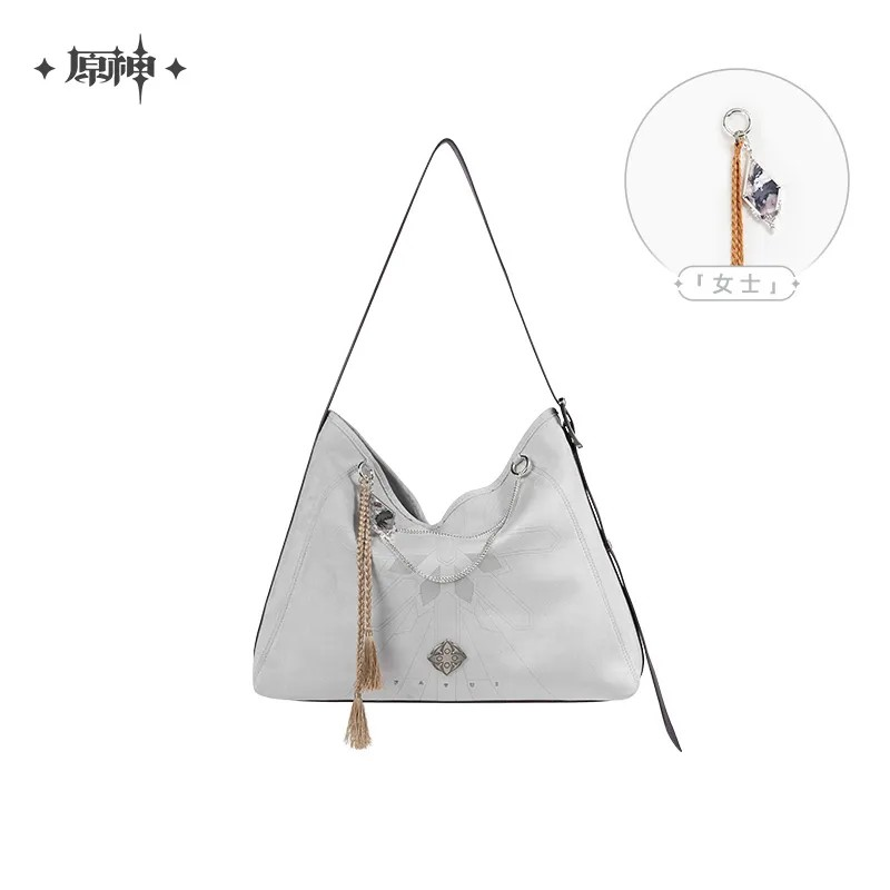 【Pre-Order】Genshin Impact - Frost And Flame Series Shoulder Bag
