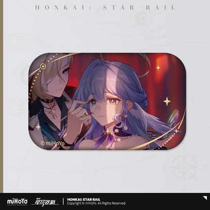 【Pre-Order】Honkai: Star Rail - The Memories We Share Series Tinplate Badge