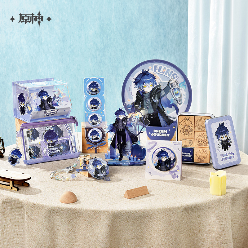 【Pre-Order】Genshin Impact - Dream Journey Series Merch: Flins