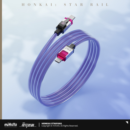 【Pre-Order】Honkai: Star Rail -Silver Wolf Pixel Series Merch