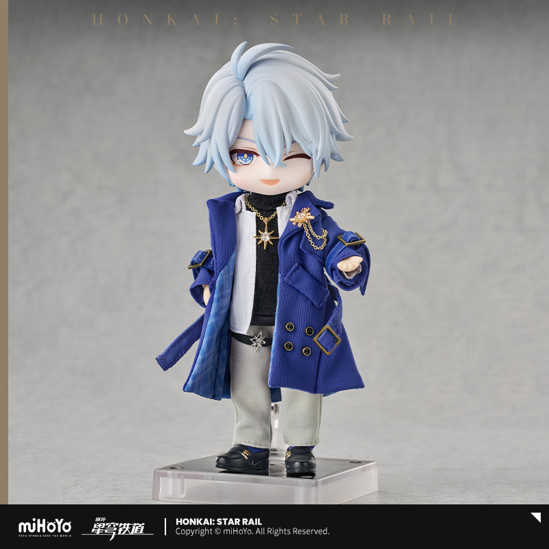 【Pre-Order】Honkai: Star Rail - Phainon Express Travel Notes Ver. Nendoroid Doll Action Figure