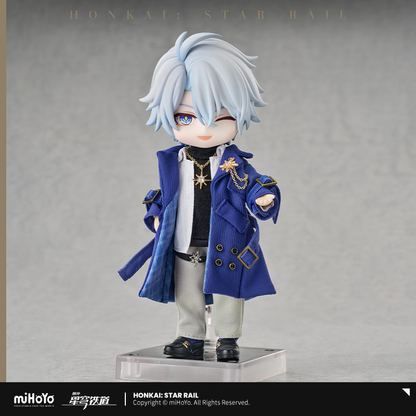 【Pre-Order】Honkai: Star Rail - Phainon Express Travel Notes Ver. Nendoroid Doll Action Figure